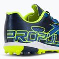 Joma Propulsion TF gyermek labdarúgó cipő navy/sárga 8