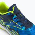 Joma Propulsion TF gyermek labdarúgó cipő navy/sárga 9