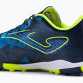 Joma Propulsion TF gyermek labdarúgó cipő navy/sárga 11