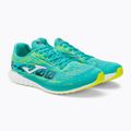 Joma férfi futócipő R.4000 2317 zöld 4
