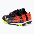 Joma Super Copa TF gyermek labdarúgócipő fekete/narancssárga 3