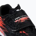 Joma Super Copa TF gyermek labdarúgócipő fekete/narancssárga 9