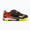 Joma Super Copa TF gyermek labdarúgócipő fekete/narancssárga 10