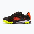 Joma Super Copa TF gyermek labdarúgócipő fekete/narancssárga 11