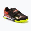 Joma Super Copa TF gyermek labdarúgócipő fekete/narancssárga 14