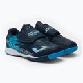 Gyermek focicipő Joma Super Copa IN navy 4
