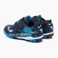 Joma Super Copa TF gyermek labdarúgócipő, tengerészkék 3