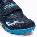 Joma Super Copa TF gyermek labdarúgócipő, tengerészkék 7