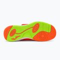 Joma Super Copa IN korall/zöld fluor gyermek focicipő 5