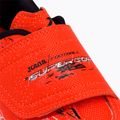Joma Super Copa IN korall/zöld fluor gyermek focicipő 9
