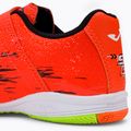 Joma Super Copa IN korall/zöld fluor gyermek focicipő 10