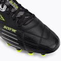 Férfi futballcipő Joma Score AG fekete 7