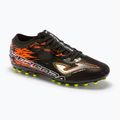 Joma Super Copa AG férfi futballcipő fekete/korall színű 12