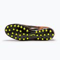 Joma Super Copa AG férfi futballcipő fekete/korall színű 14