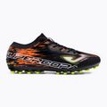 Joma Super Copa AG férfi futballcipő fekete/korall színű 2
