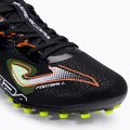 Joma Super Copa AG férfi futballcipő fekete/korall színű 7