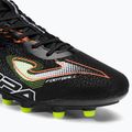 Joma Super Copa FG fekete/korall férfi futballcipő 7