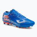 Joma Super Copa FG férfi futballcipő királyi/korall színű