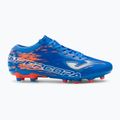 Joma Super Copa FG férfi futballcipő királyi/korall színű 2