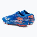 Joma Super Copa FG férfi futballcipő királyi/korall színű 3