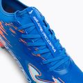 Joma Super Copa FG férfi futballcipő királyi/korall színű 8