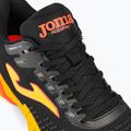 Joma T.Ace 2301 férfi teniszcipő fekete és narancssárga TACES2301T 8