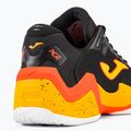 Joma T.Ace 2301 férfi teniszcipő fekete és narancssárga TACES2301T 9