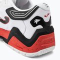Joma T.Ace férfi teniszcipő fehér és piros TACES2302T 8