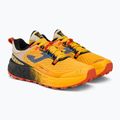 Joma Tk.Sima 2328 férfi futócipő sárga és fekete TKSIMS2328 4