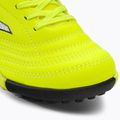 Joma Toledo TF gyermek focicipő citromsárga fluor/fekete 7