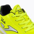 Joma Toledo TF gyermek focicipő citromsárga fluor/fekete 9