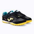 Férfi Joma Top Flex TF futballcipő fekete/piros 4