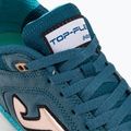 Férfi futballcipő Joma Top Flex IN petróleum/arany 8