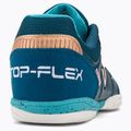 Férfi futballcipő Joma Top Flex IN petróleum/arany 9