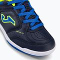Gyermek futballcipő Joma Top Flex IN navy/sárga 7
