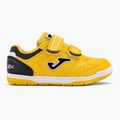 Gyermek focicipő Joma Top Flex IN narancssárga/sáfrány/fekete 2