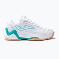 Joma T.Set női tenisz cipő fehér és kék TSELS2302T 10