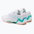 Joma T.Set női tenisz cipő fehér és kék TSELS2302T 3