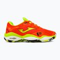 Férfi teniszcipő Joma Smash P narancssárga fluor 2