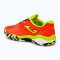 Férfi teniszcipő Joma Smash P narancssárga fluor 3