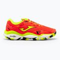 Férfi teniszcipő Joma Smash P narancssárga fluor 8
