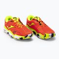 Férfi teniszcipő Joma Smash P narancssárga fluor 9