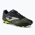 Joma férfi futballcipő Xpander FG fekete/citromsárga fluor