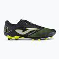 Joma férfi futballcipő Xpander FG fekete/citromsárga fluor 2