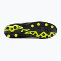 Joma férfi futballcipő Xpander FG fekete/citromsárga fluor 5