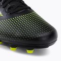 Joma férfi futballcipő Xpander FG fekete/citromsárga fluor 8