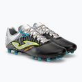 Joma férfi futballcipő Xpander FG fekete/ezüst 4
