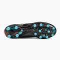 Joma férfi futballcipő Xpander FG fekete/ezüst 5