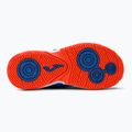 Joma Xpander IN navy/orange fluor gyermek focicipő 5