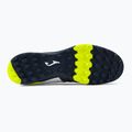Férfi futballcipő Joma Cancha TF navy/fehér 5